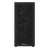 Skrinka Thermaltake AX500 CA-11D-00F1WN-00 Full Tower E-ATX, tvrdené sklo, 4 ventilátory 140 mm, podpora diskov 2,5/3,5 palca, čierna