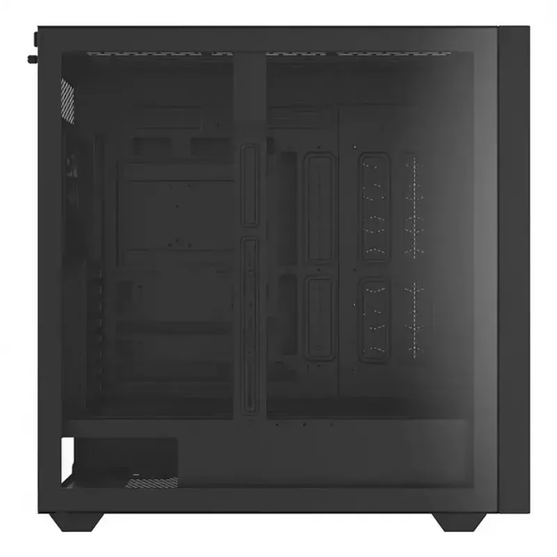 Skrinka Thermaltake AX500 CA-11D-00F1WN-00 Full Tower E-ATX, tvrdené sklo, 4 ventilátory 140 mm, podpora diskov 2,5/3,5 palca, čierna