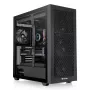 Skrinka Thermaltake AX500 CA-11D-00F1WN-00 Full Tower E-ATX, tvrdené sklo, 4 ventilátory 140 mm, podpora diskov 2,5/3,5 palca, čierna