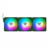 Vzduchový chladič Thermaltake CT120 EX ARGB 12 cm zelený 500–2000 RPM hydraulický