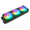 Vzduchový chladič Thermaltake CT120 EX ARGB 12 cm zelený 500–2000 RPM hydraulický