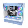 Ventilátor Thermaltake CT120 EX Reverse ARGB Sync PC ventilátor Hydrangea Blue