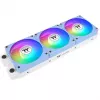 Ventilátor Thermaltake CT120 EX Reverse ARGB Sync PC ventilátor Hydrangea Blue