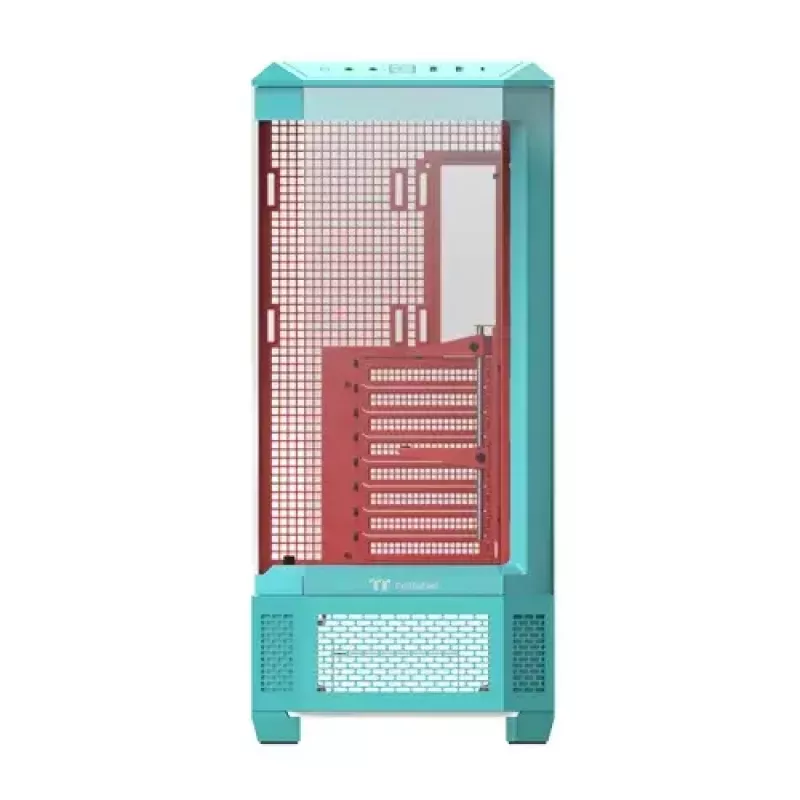 Full Tower skriňa Thermaltake CA-11H-00FLWN-00 Mint Colour PS2 Support