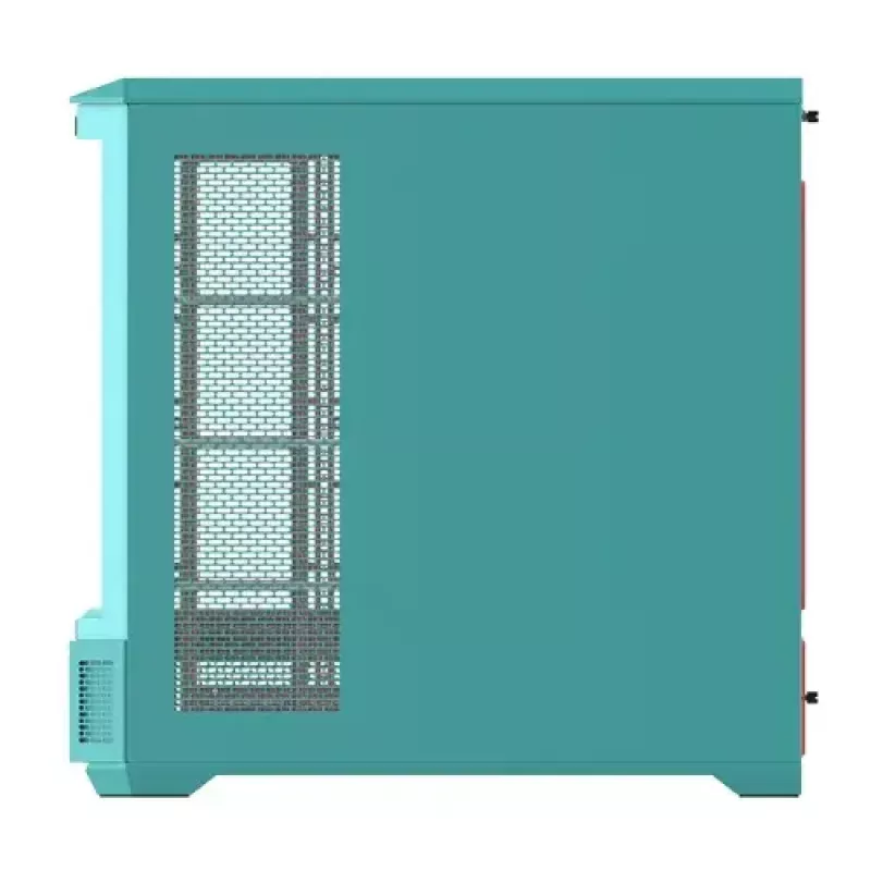 Full Tower skriňa Thermaltake CA-11H-00FLWN-00 Mint Colour PS2 Support
