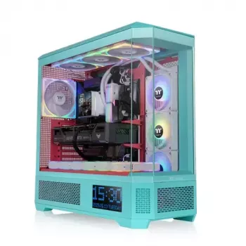 Full Tower skriňa Thermaltake CA-11H-00FLWN-00 Mint Colour PS2 Support