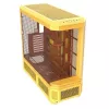 Full-Tower skriňa Thermaltake CA-11H-00FMWN-00 Karamell podpora PS2