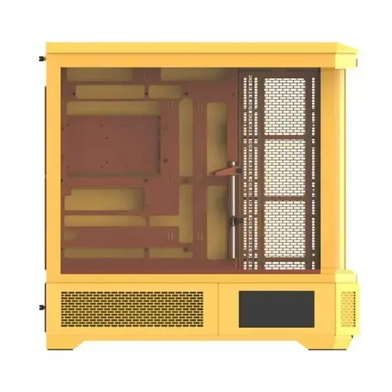 Full-Tower skriňa Thermaltake CA-11H-00FMWN-00 Karamell podpora PS2
