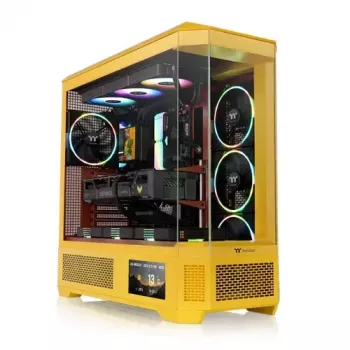 Full-Tower skriňa Thermaltake CA-11H-00FMWN-00 Karamell podpora PS2