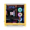 Skriňa Midi-Tower Thermaltake CA-11F-00MMWN-00 karamelová podpora PS2 120–200 mm ventilátory