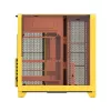Skriňa Midi-Tower Thermaltake CA-11F-00MMWN-00 karamelová podpora PS2 120–200 mm ventilátory