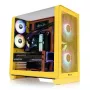 Skriňa Midi-Tower Thermaltake CA-11F-00MMWN-00 karamelová podpora PS2 120–200 mm ventilátory