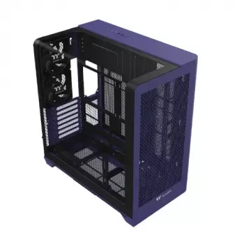 Počítačová skriňa Thermaltake CA-11F-00MNWN-00 Midi Tower modrá podpora PS2