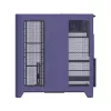 Počítačová skriňa Thermaltake CA-11F-00MNWN-00 Midi Tower modrá podpora PS2