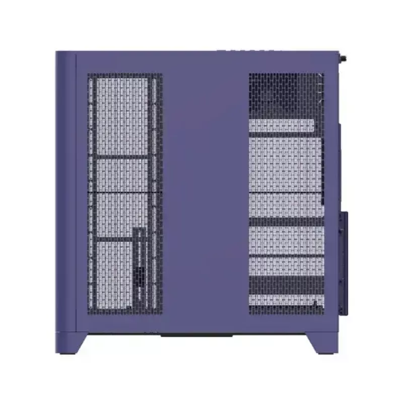 Počítačová skriňa Thermaltake CA-11F-00MNWN-00 Midi Tower modrá podpora PS2