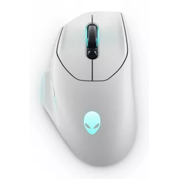 Alienware AW620M herná myš pre pravákov RF bezdrôtová + USB Type-C optická 26000 DPI