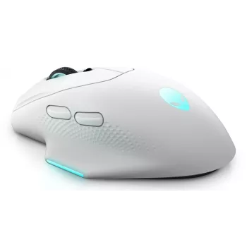 Alienware AW620M herná myš pre pravákov RF bezdrôtová + USB Type-C optická 26000 DPI