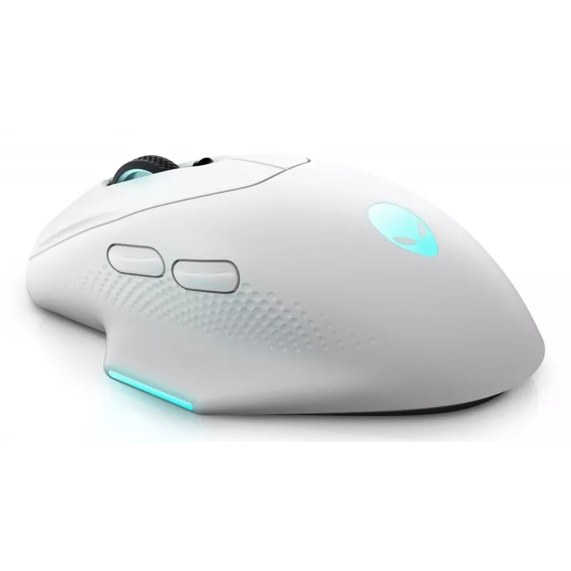 Alienware AW620M herná myš pre pravákov RF bezdrôtová + USB Type-C optická 26000 DPI