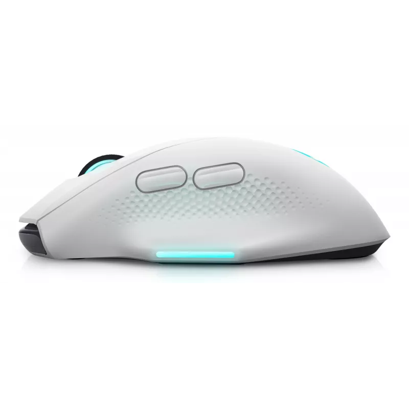 Alienware AW620M herná myš pre pravákov RF bezdrôtová + USB Type-C optická 26000 DPI