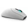 Alienware AW620M herná myš pre pravákov RF bezdrôtová + USB Type-C optická 26000 DPI