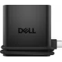DELL DA225 drôtový USB 3.2 Gen 1 (3.1 Gen 1) Type-C čierna