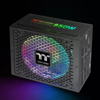 THERMALTAKE napájací zdroj - Toughpower PF1 ARGB - 850W - 80 PLUS Platinum modulárny