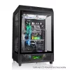 THERMALTAKE skriňa Mid Tower - The Tower 500 - čierna