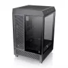 THERMALTAKE skriňa Mid Tower - The Tower 500 - čierna