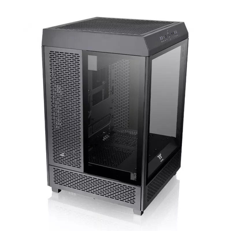 THERMALTAKE skriňa Mid Tower - The Tower 500 - čierna
