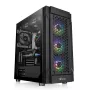 THERMALTAKE skriňa Mid Tower - Versa T27 TG ARGB - čierna