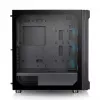 THERMALTAKE skriňa Mid Tower - Versa T27 TG ARGB - čierna