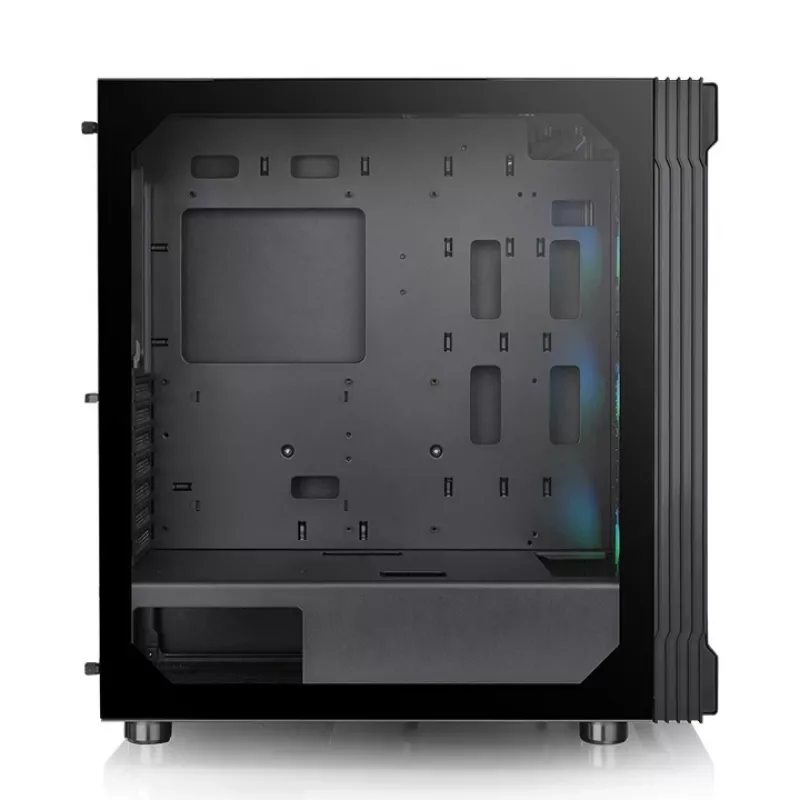 THERMALTAKE skriňa Mid Tower - Versa T27 TG ARGB - čierna