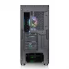 THERMALTAKE skriňa Mid Tower - Versa T27 TG ARGB - čierna