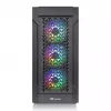 THERMALTAKE skriňa Mid Tower - Versa T27 TG ARGB - čierna