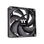 THERMALTAKE PC ventilátor - CT120 - 12 cm - čierny - balenie 2 ks
