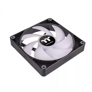 THERMALTAKE PC chladiaci ventilátor - CT140 ARGB Sync - 14 cm - čierny - balenie 2 ks
