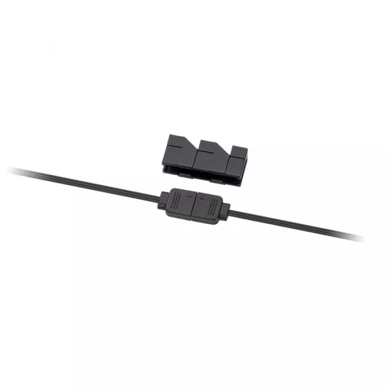 THERMALTAKE PC chladiaci ventilátor - CT140 ARGB Sync - 14 cm - čierny - balenie 2 ks
