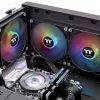 THERMALTAKE PC chladiaci ventilátor - CT140 ARGB Sync - 14 cm - čierny - balenie 2 ks