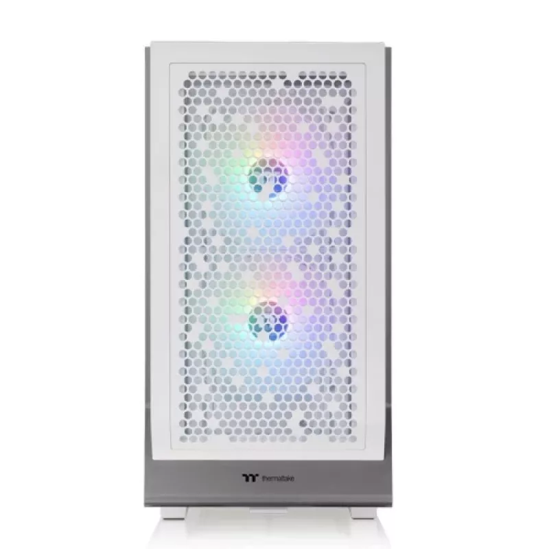 THERMALTAKE Ceres 300 TG ARGB Mid Tower skriňa - biela
