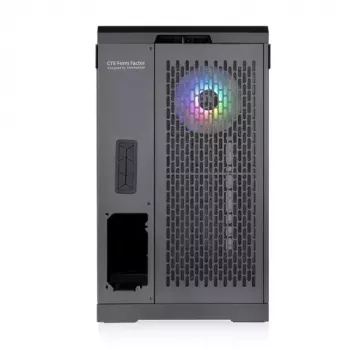 PC skriňa Thermaltake CTE C700 TG Midi Tower čierna