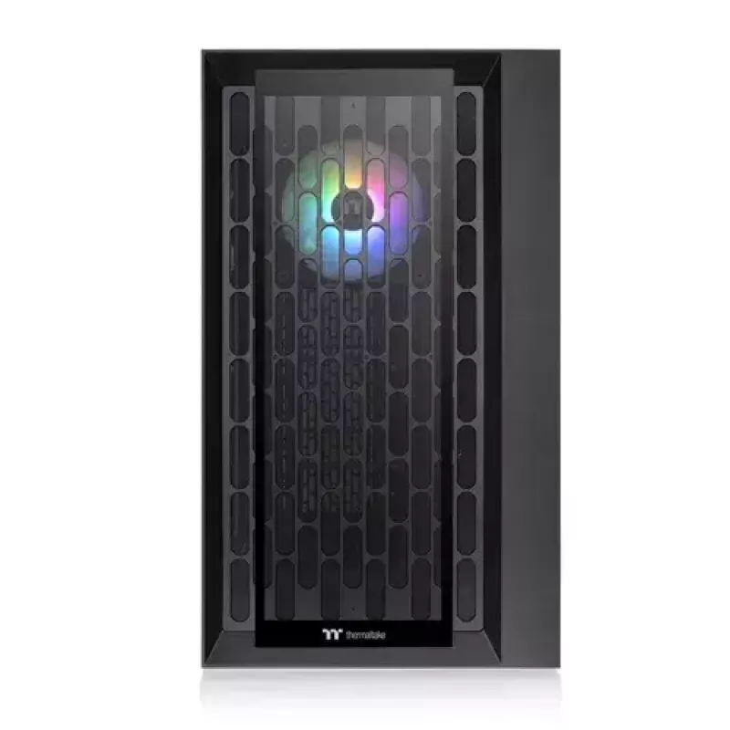 PC skriňa Thermaltake CTE C700 TG Midi Tower čierna