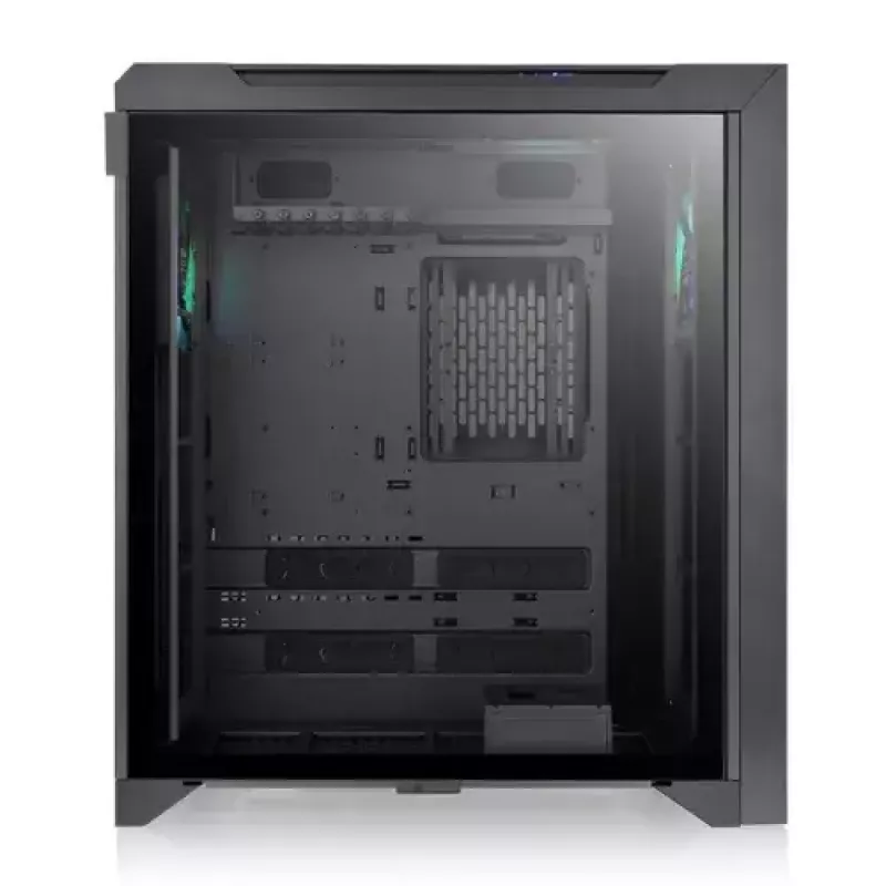 PC skriňa Thermaltake CTE C700 TG Midi Tower čierna