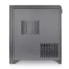 PC skriňa Thermaltake CTE C700 TG Midi Tower čierna