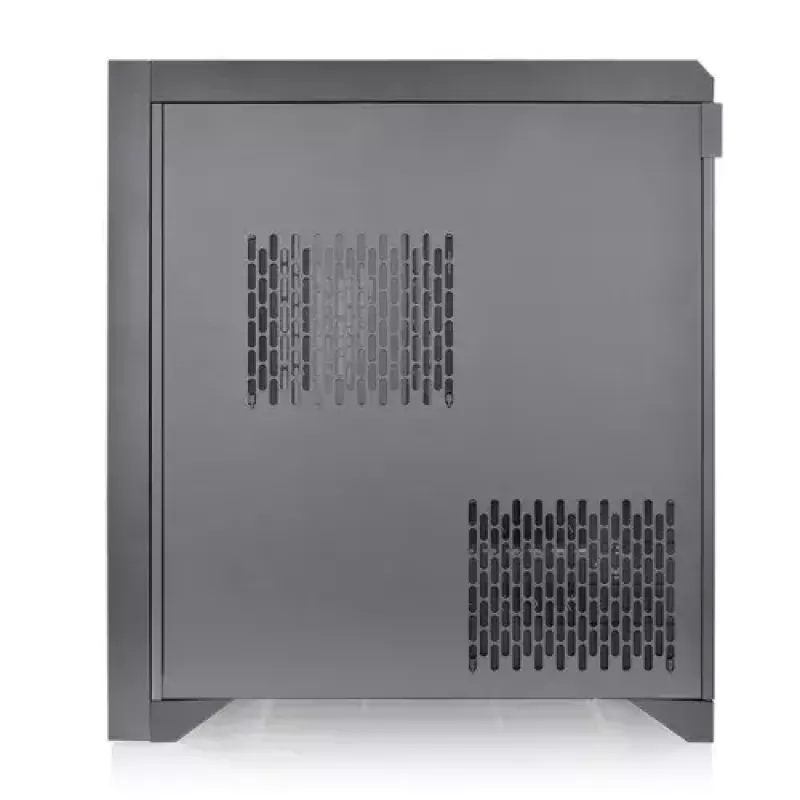PC skriňa Thermaltake CTE C700 TG Midi Tower čierna