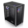 PC skriňa Thermaltake CTE C700 TG Midi Tower čierna