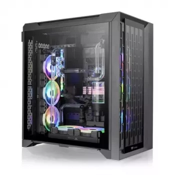 PC skriňa Thermaltake CTE C700 TG Midi Tower čierna