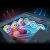 Vzduchový chladič Thermaltake SWAFAN EX14 RGB PC chladiaci ventilátor