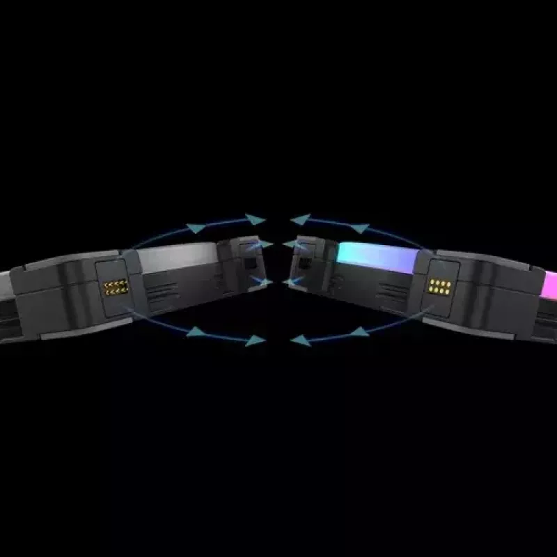 Vzduchový chladič Thermaltake SWAFAN EX14 RGB PC chladiaci ventilátor