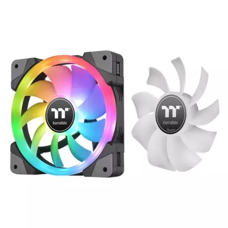 Vzduchový chladič Thermaltake SWAFAN EX14 RGB PC chladiaci ventilátor