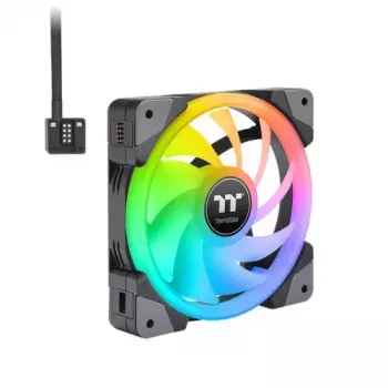 Vzduchový chladič Thermaltake SWAFAN EX14 RGB PC chladiaci ventilátor